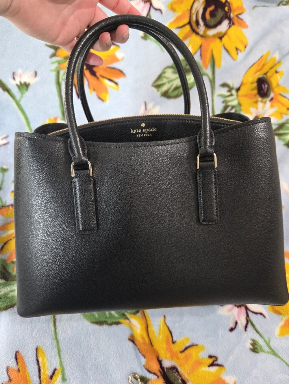 Kate Spade Thompson Street Satchel Bag